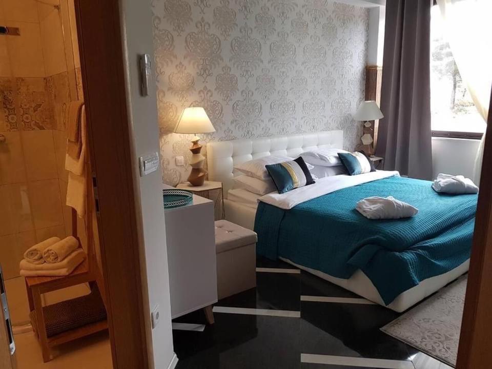 Residence Antiqua Rooms Bibinje Extérieur photo