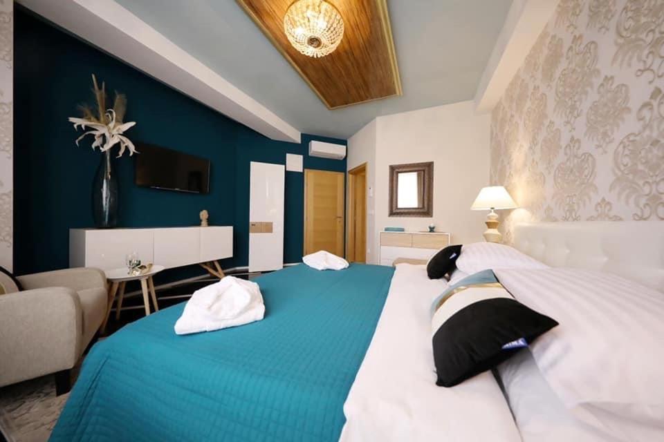 Residence Antiqua Rooms Bibinje Extérieur photo