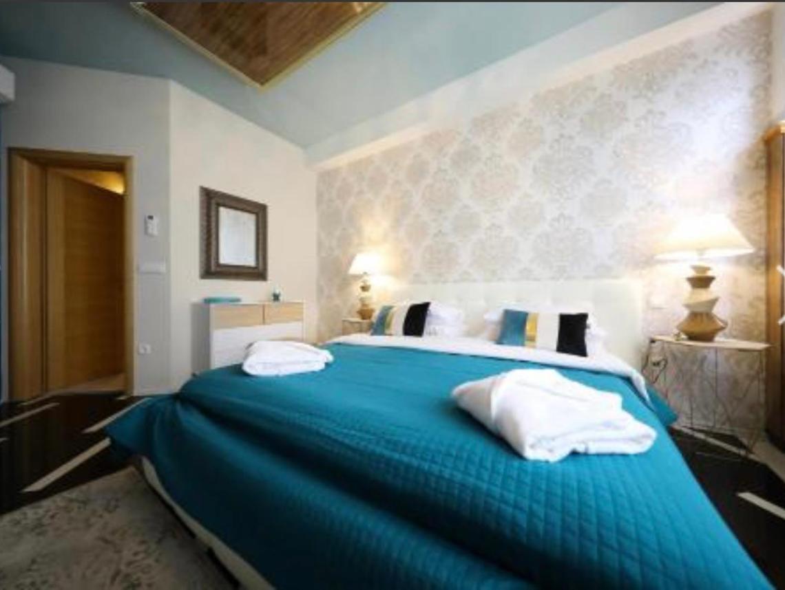 Residence Antiqua Rooms Bibinje Extérieur photo