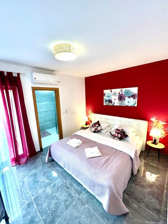 Residence Antiqua Rooms Bibinje Extérieur photo