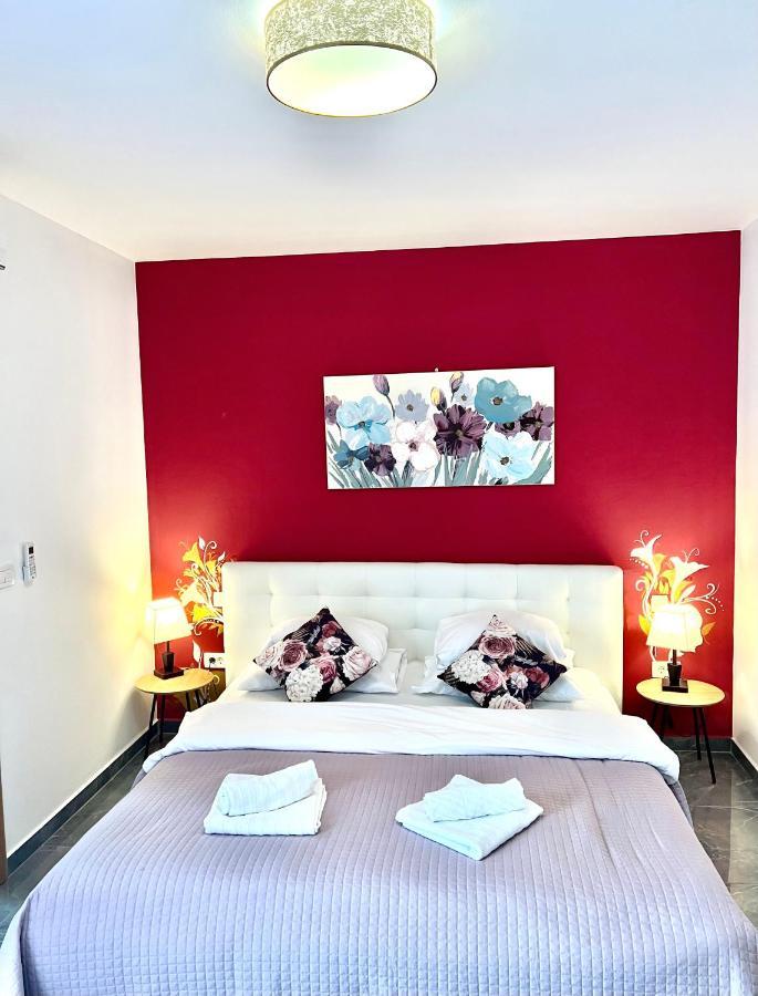 Residence Antiqua Rooms Bibinje Extérieur photo