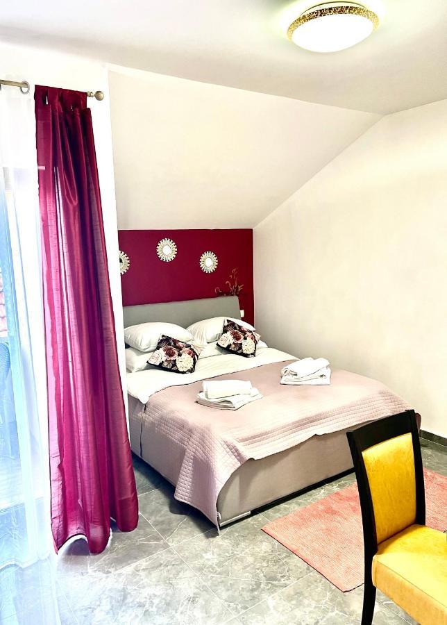 Residence Antiqua Rooms Bibinje Extérieur photo